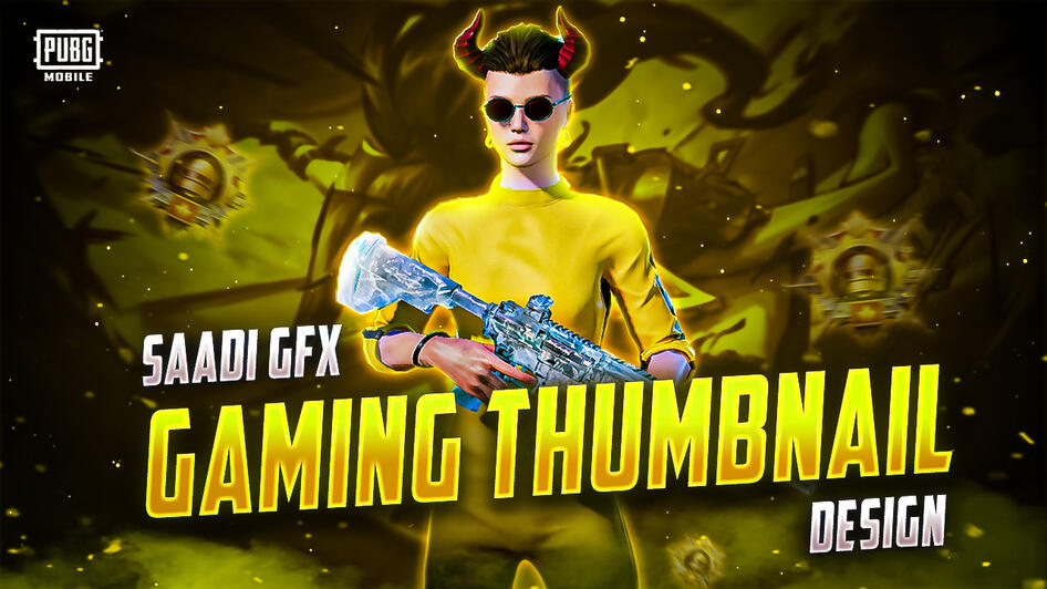 GAMING YOUTUBE THUBNAIL